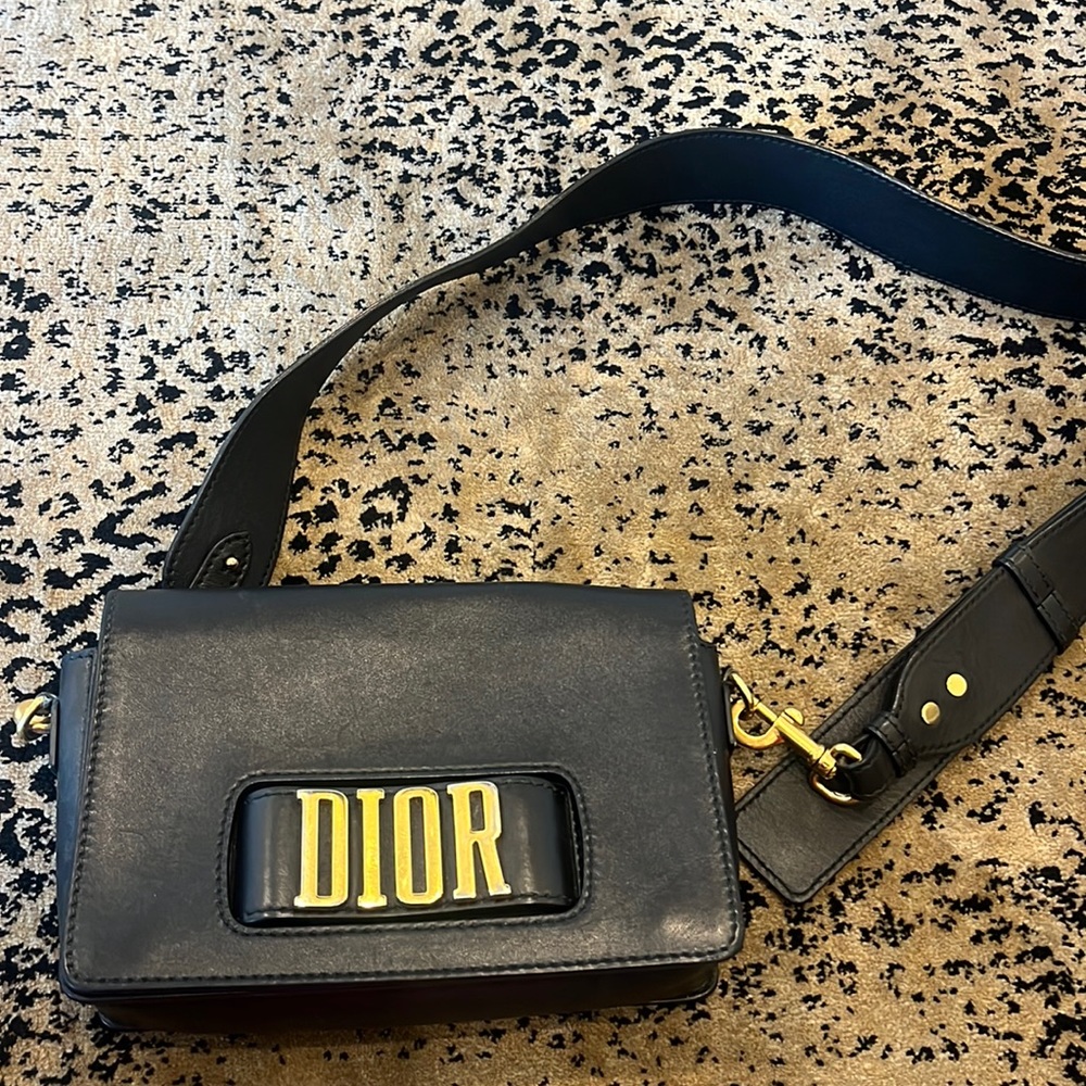 Dior Box bag